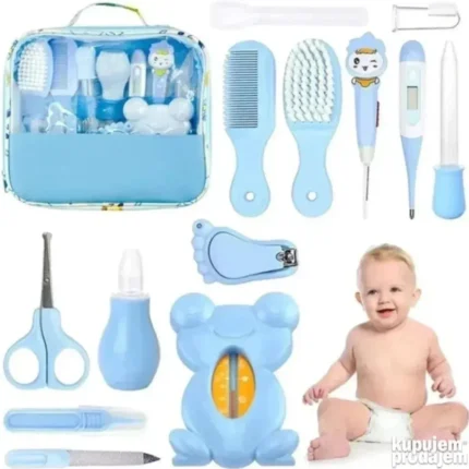 Kozmeticki set za bebe Roze i Plavi