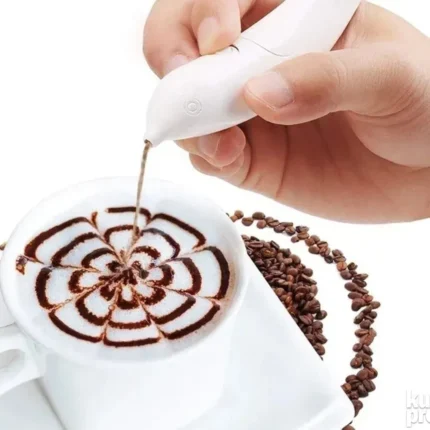 Olovka za dekoraciju kafe Spice pen Ukrasavanje kafe